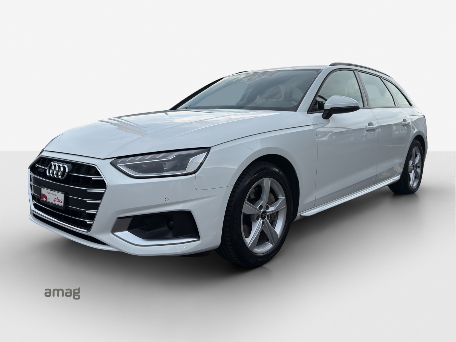 AUDI A4 Avant 40 TDI advanced quattro S-tronic-image-0