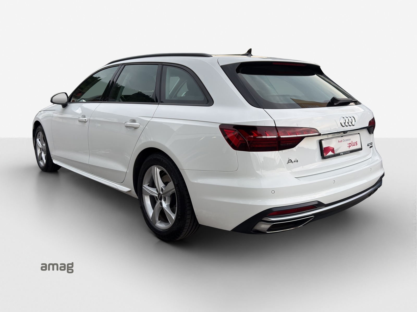 AUDI A4 Avant 40 TDI advanced quattro S-tronic-image-2