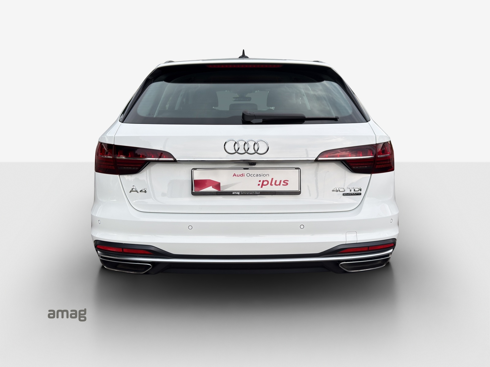 AUDI A4 Avant 40 TDI advanced quattro S-tronic-image-3
