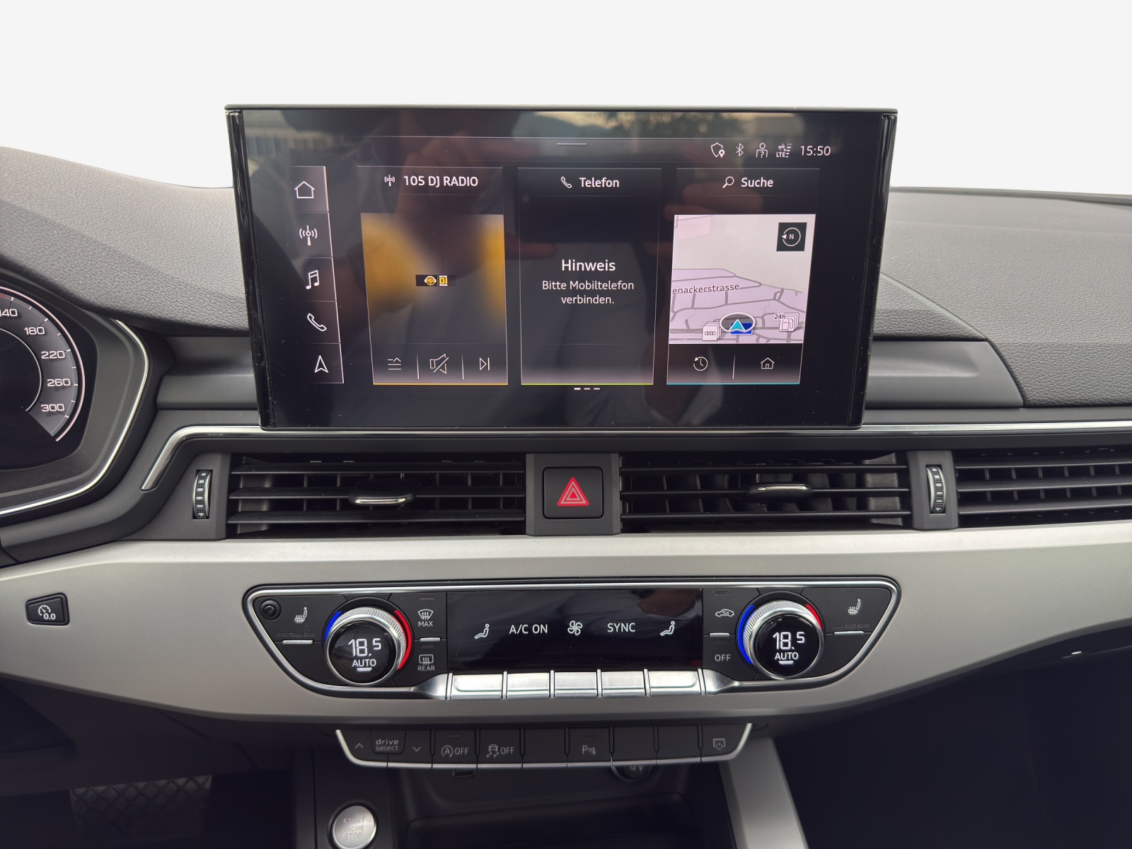 AUDI A4 Avant 40 TDI advanced quattro S-tronic-image-10