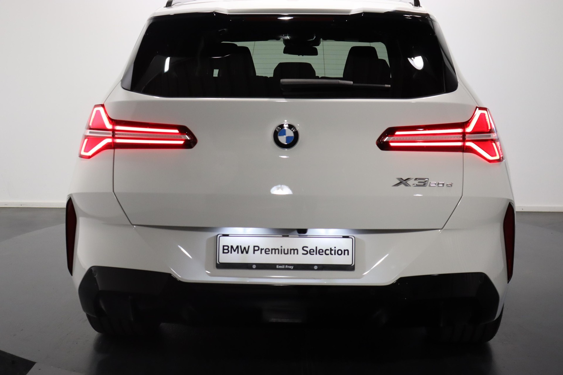 BMW X3 20d xDrive-image-2