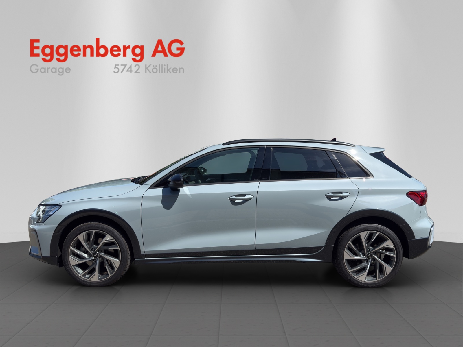 AUDI A3 allstreet 35 TFSI S-tronic-image-1