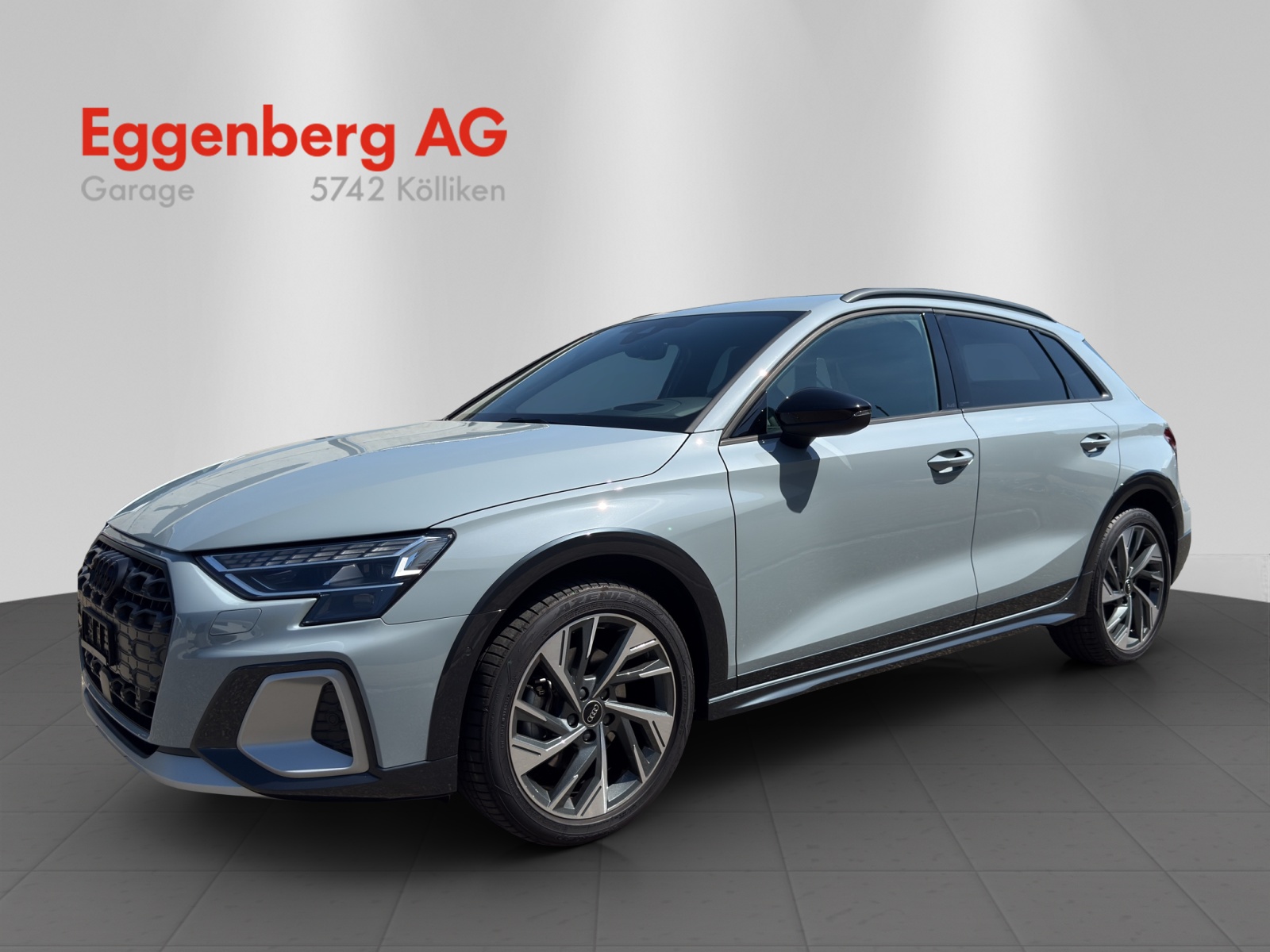 AUDI A3 allstreet 35 TFSI S-tronic-image-0