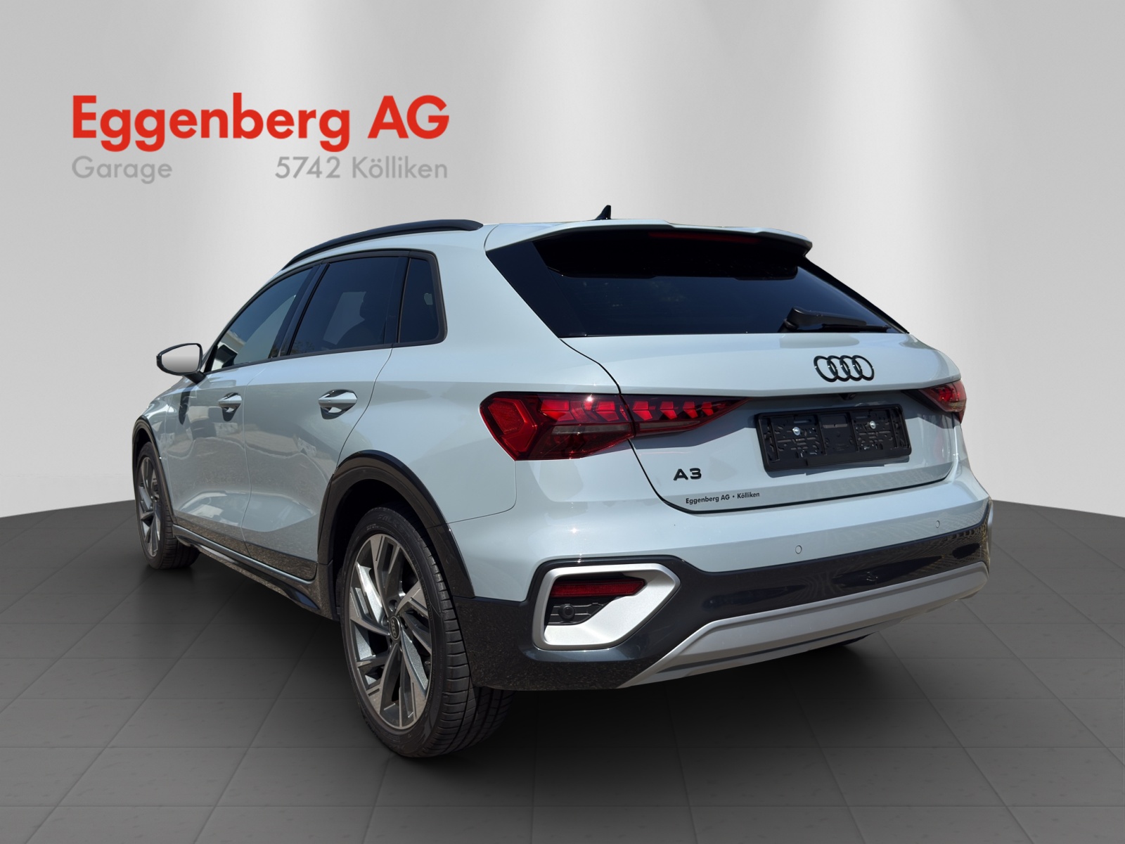 AUDI A3 allstreet 35 TFSI S-tronic-image-2