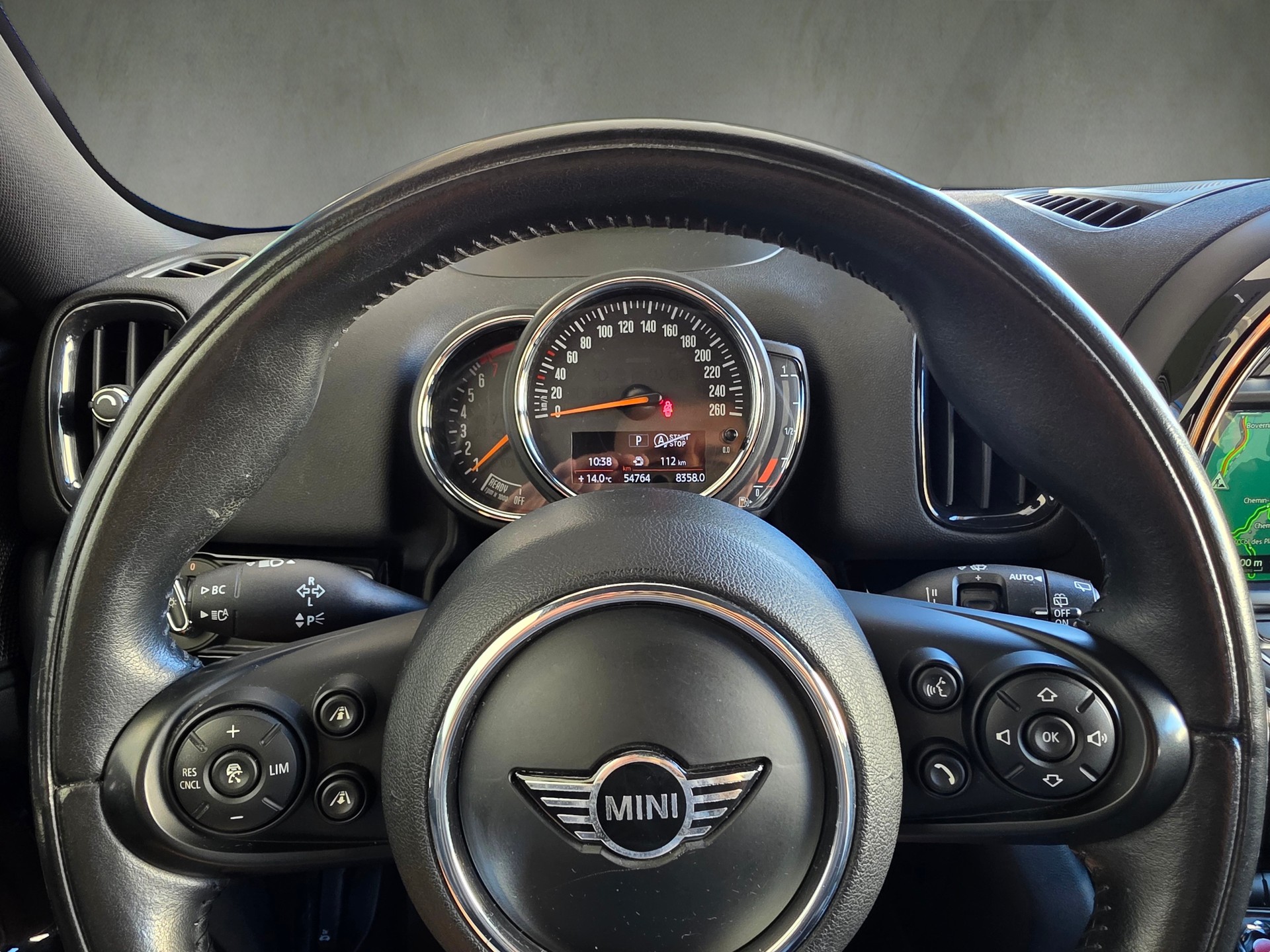 MINI Countryman Cooper S ALL4 Steptronic-image-18