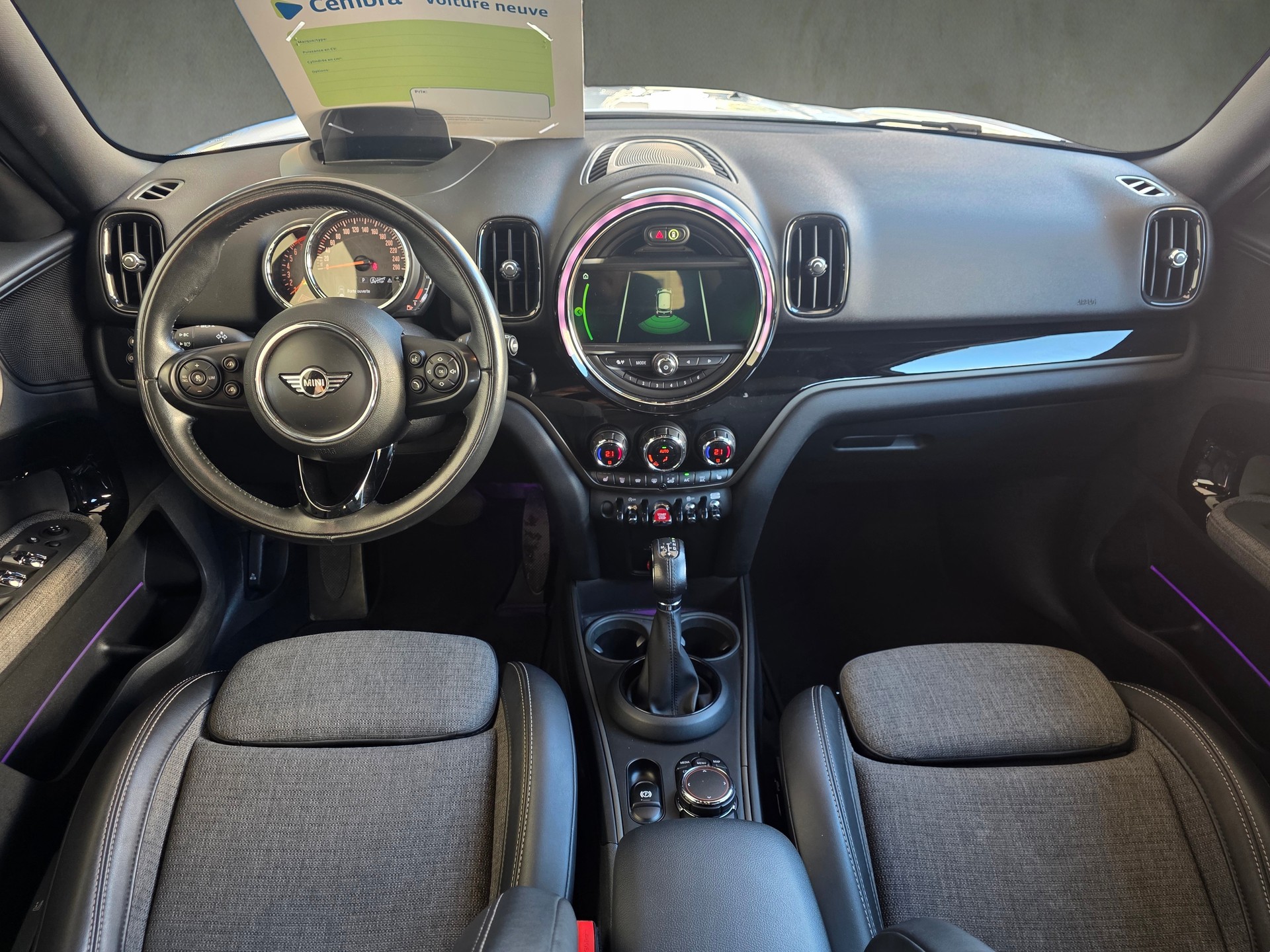 MINI Countryman Cooper S ALL4 Steptronic-image-9