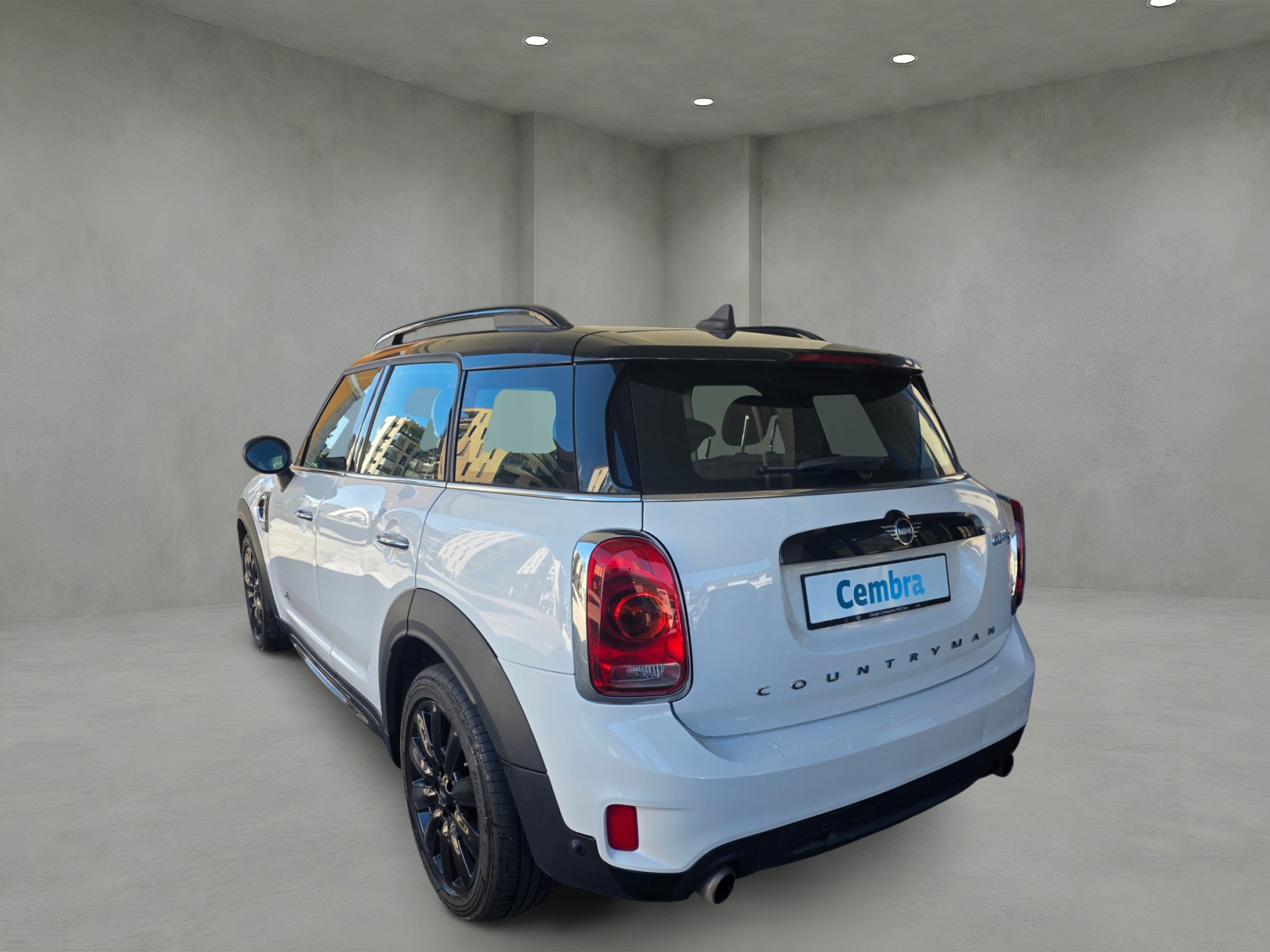 MINI Countryman Cooper S ALL4 Steptronic-showroom-element-3