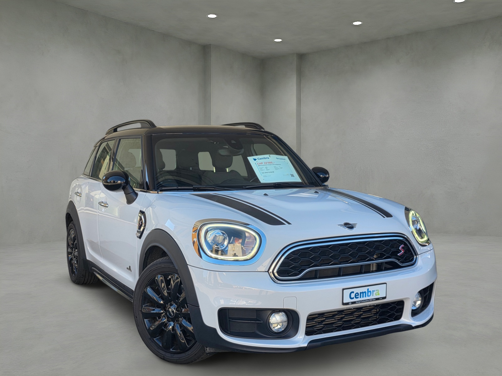 MINI Countryman Cooper S ALL4 Steptronic-image-6