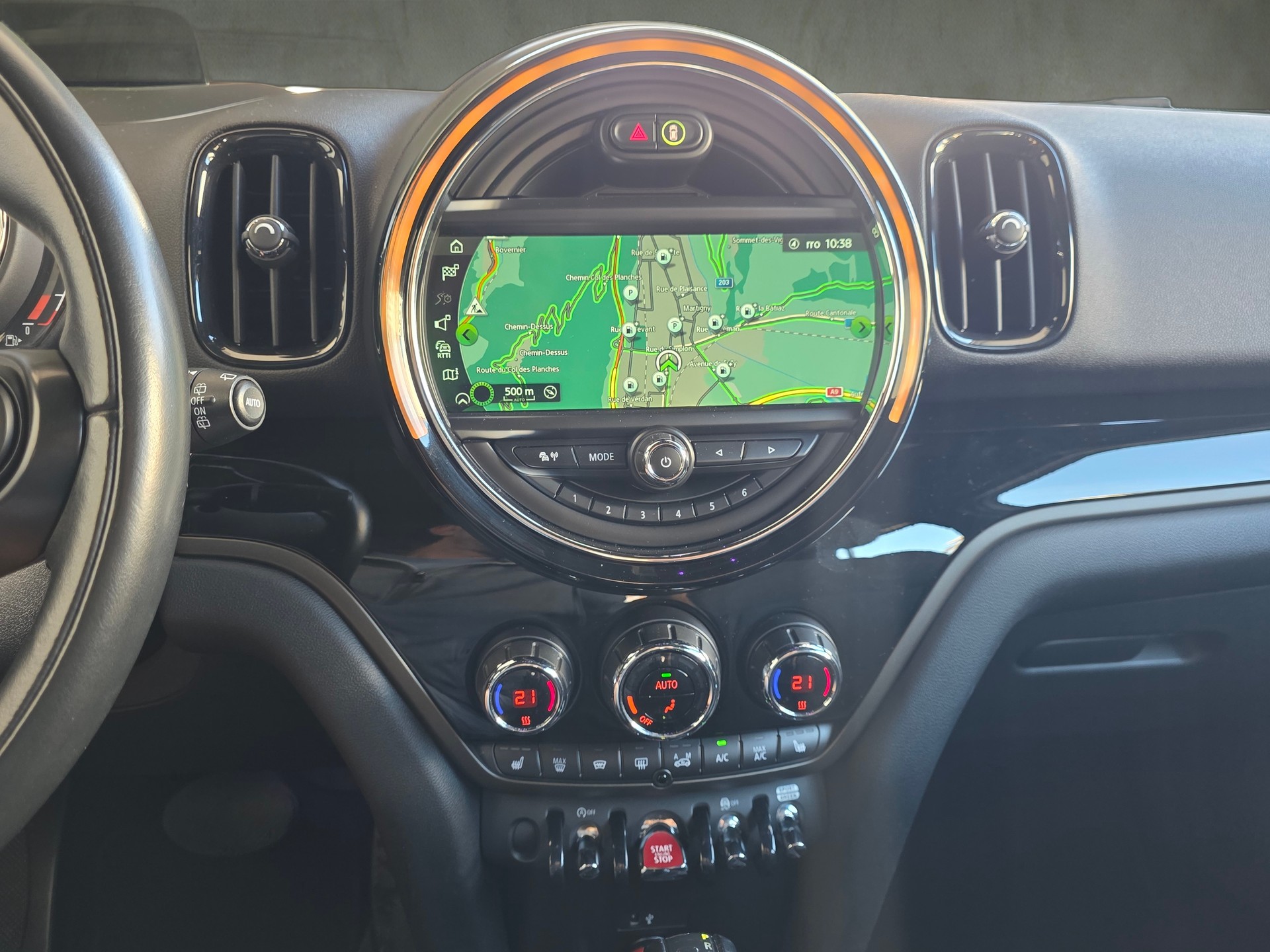 MINI Countryman Cooper S ALL4 Steptronic-image-17
