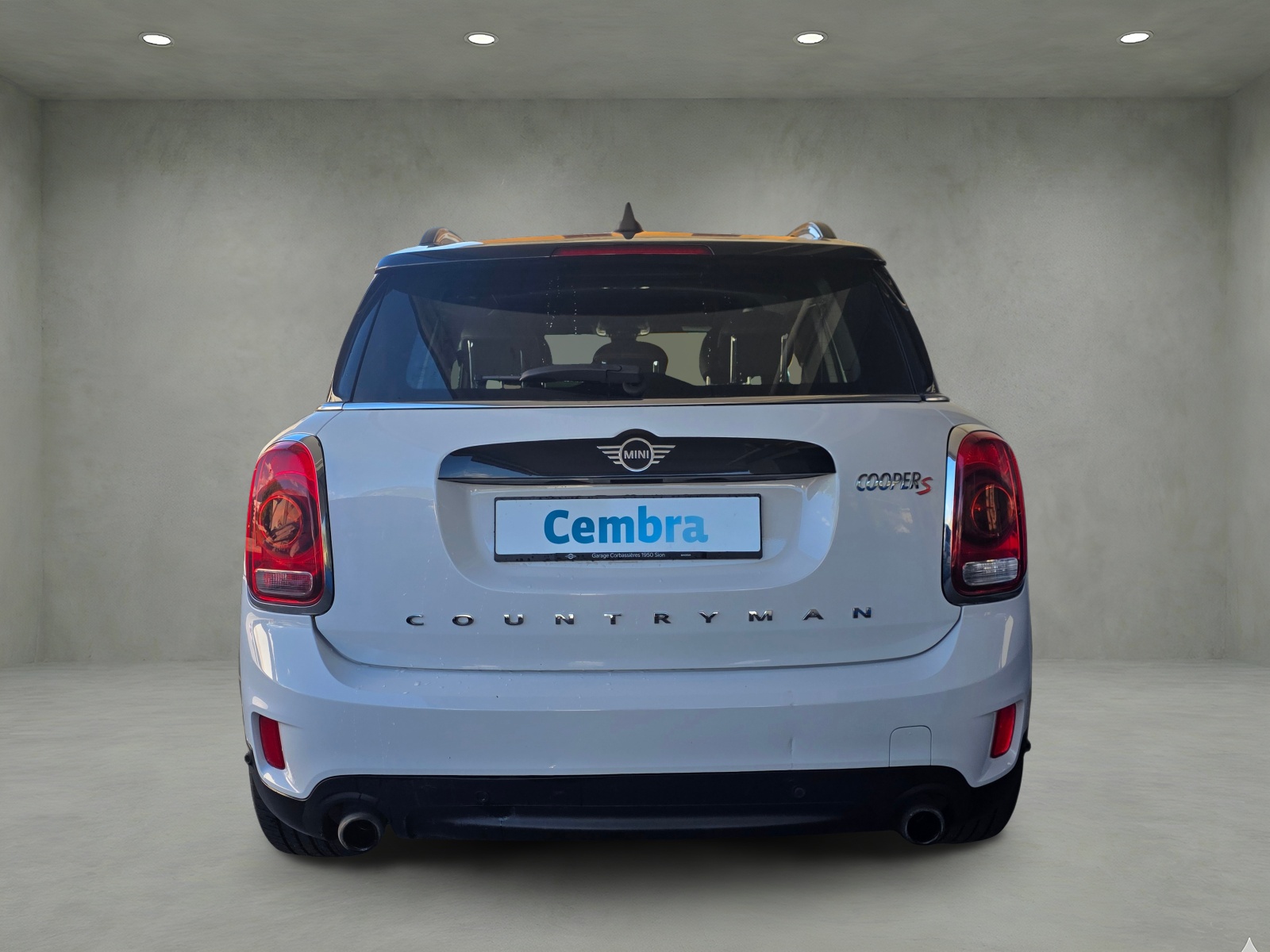 MINI Countryman Cooper S ALL4 Steptronic-image-5