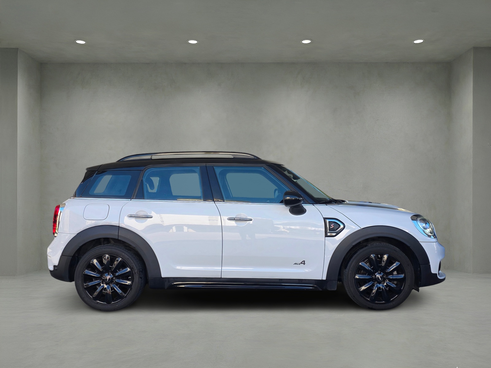 MINI Countryman Cooper S ALL4 Steptronic-image-8