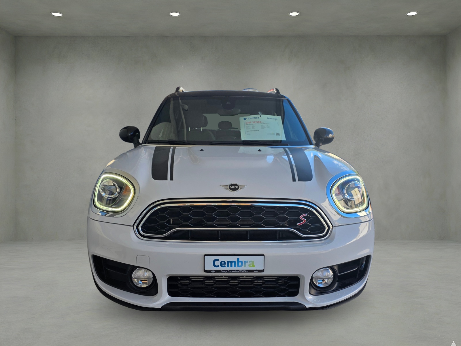 MINI Countryman Cooper S ALL4 Steptronic-image-4