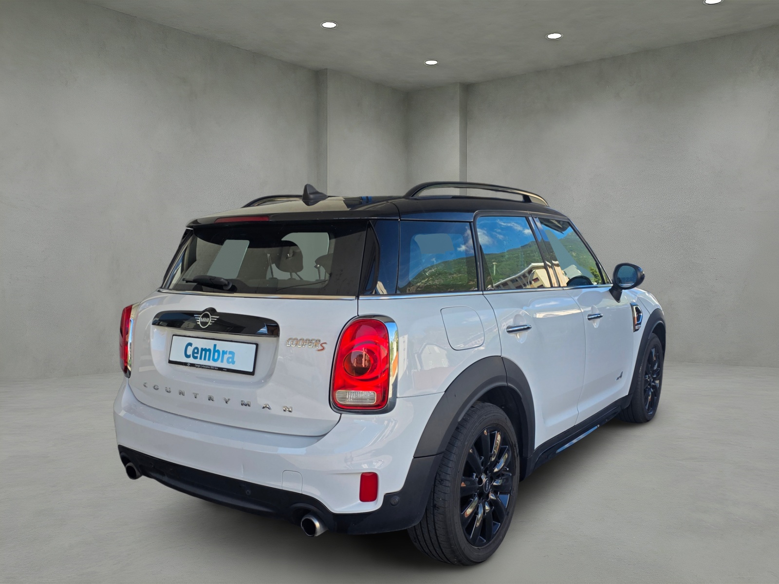MINI Countryman Cooper S ALL4 Steptronic-image-7