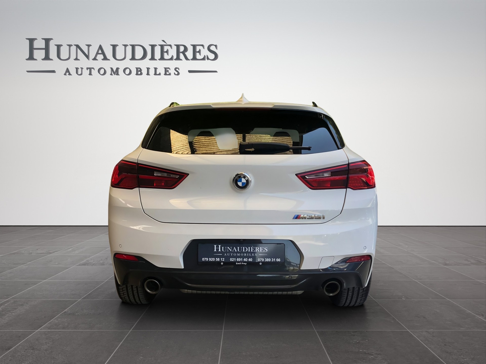 BMW X2 M35i Steptronic-image-15