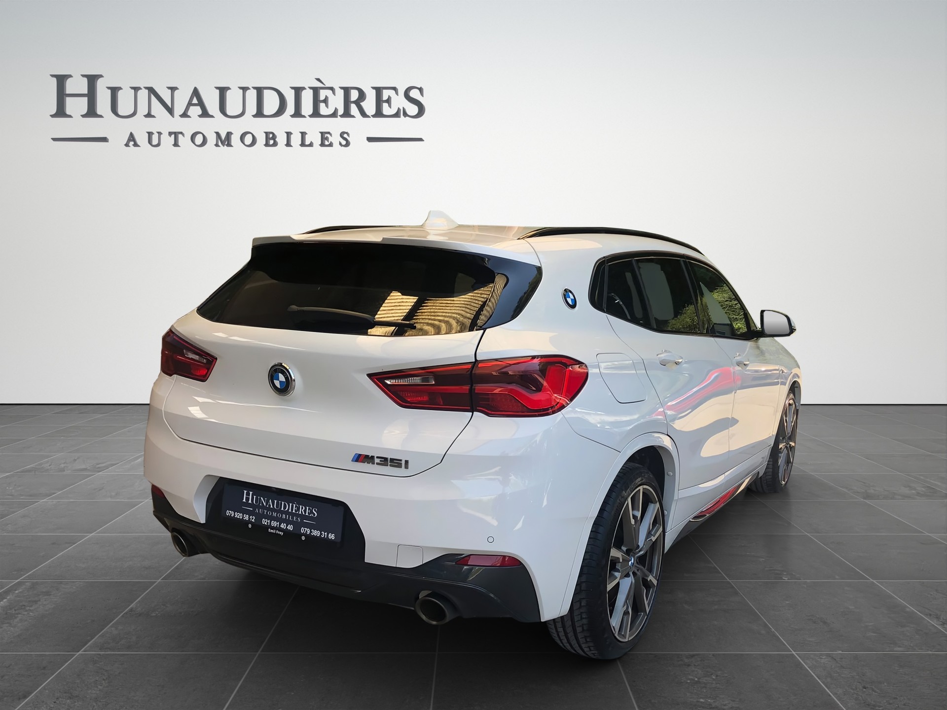 BMW X2 M35i Steptronic-image-1