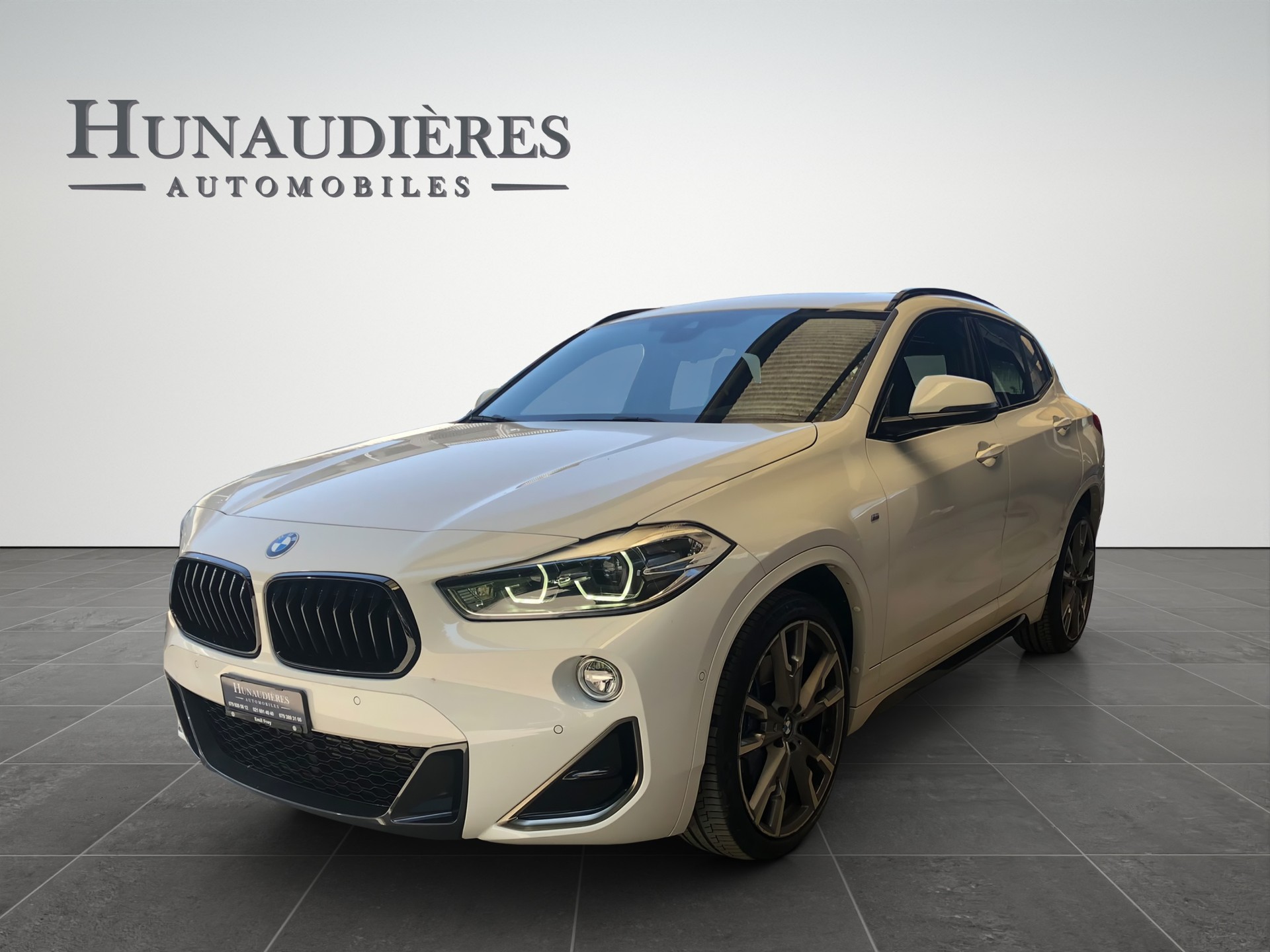 BMW X2 M35i Steptronic-image-0