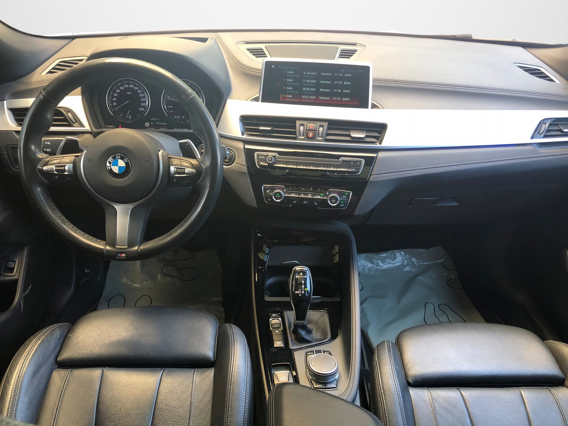 BMW X2 M35i Steptronic-image-2
