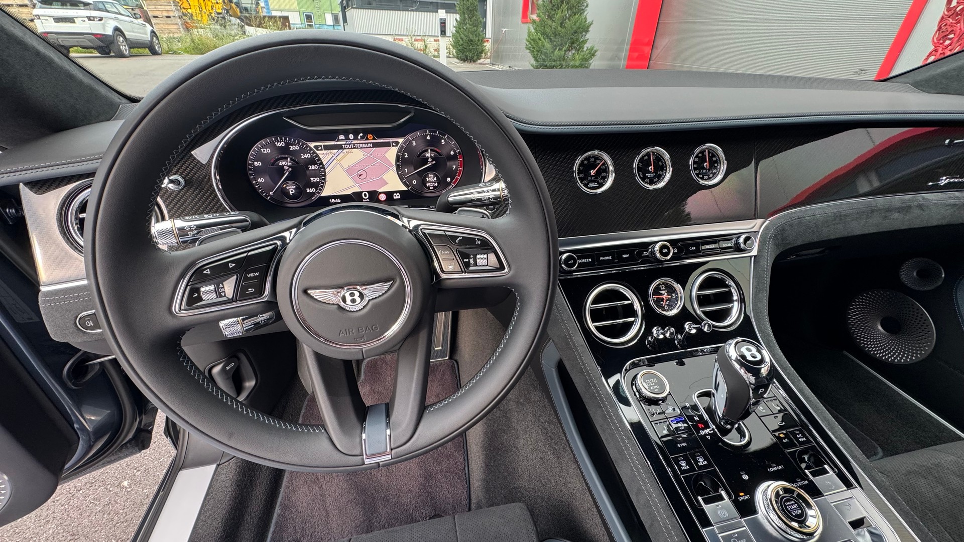 BENTLEY Continental GT 6.0 W12 Speed-image-24