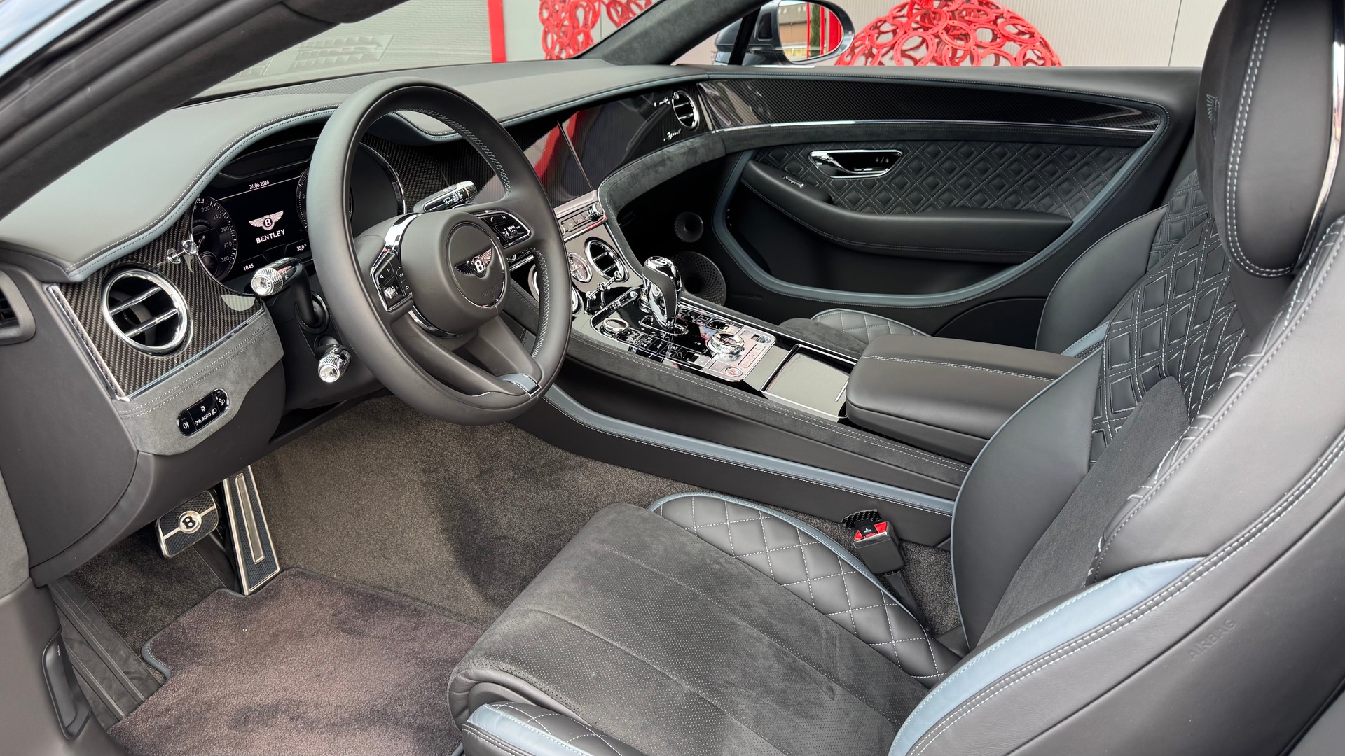 BENTLEY Continental GT 6.0 W12 Speed-image-16