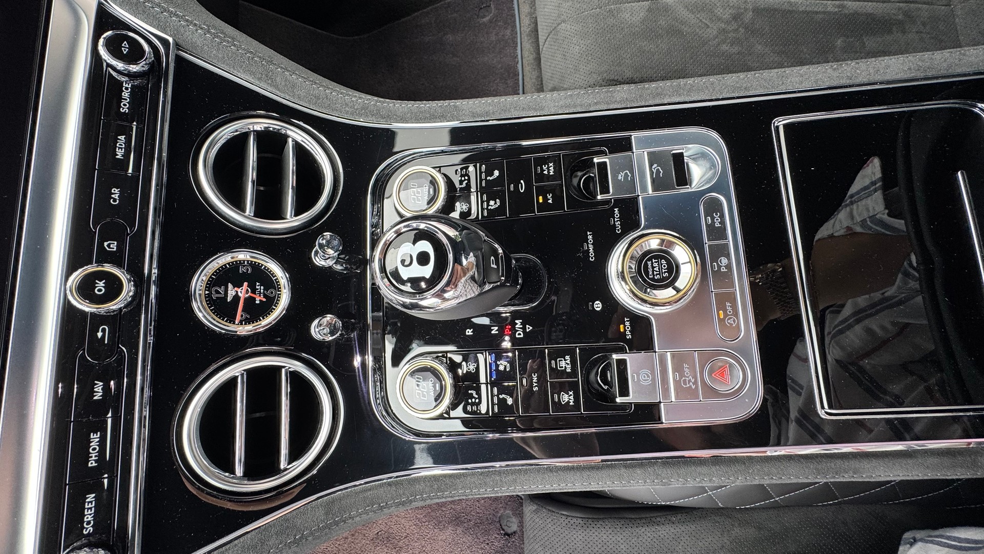 BENTLEY Continental GT 6.0 W12 Speed-image-26