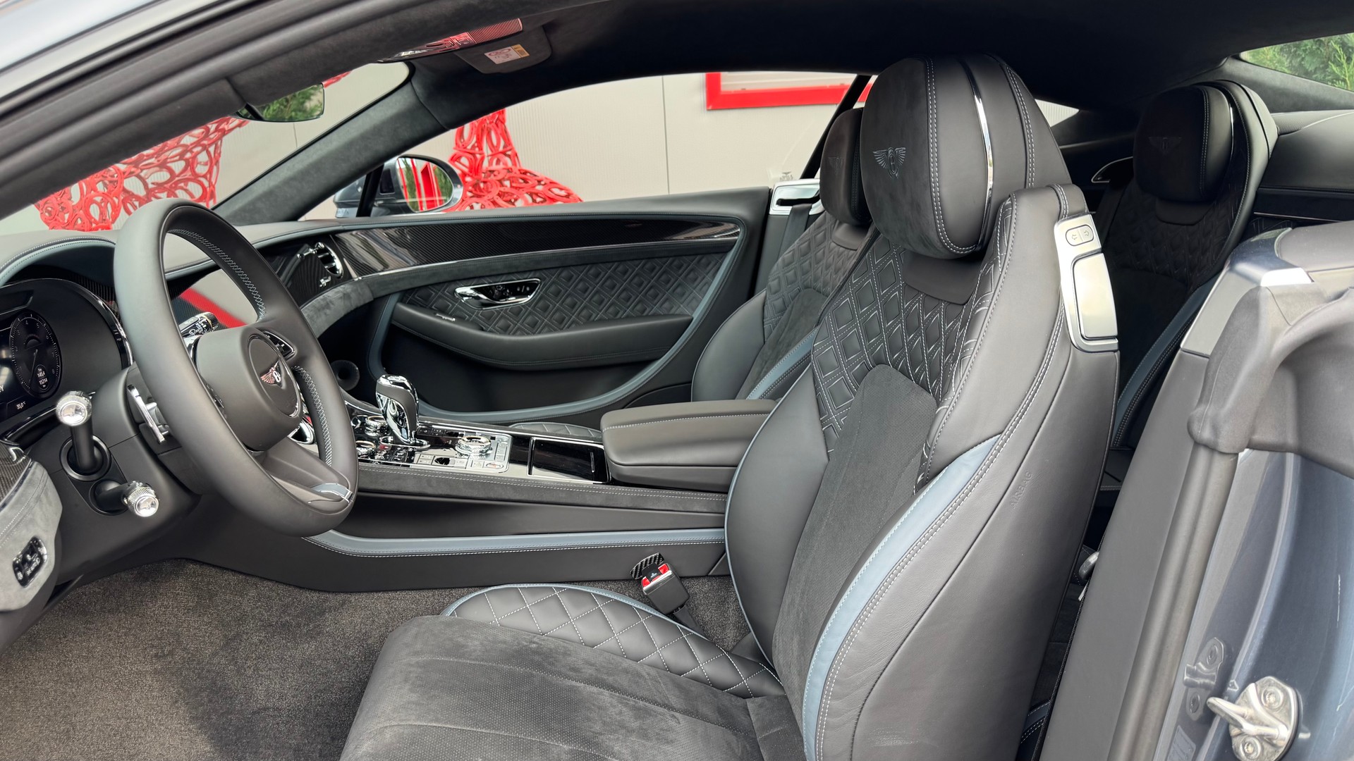 BENTLEY Continental GT 6.0 W12 Speed-image-15