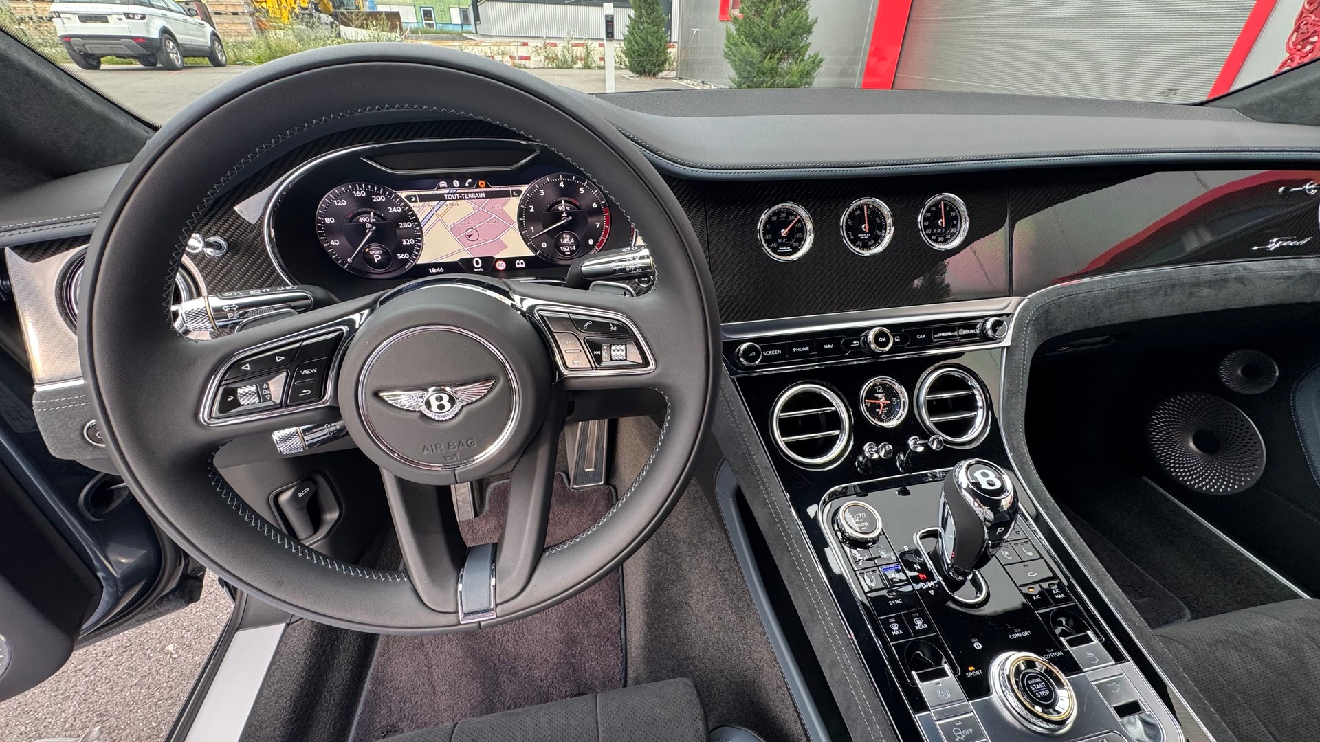 BENTLEY Continental GT 6.0 W12 Speed-image-29