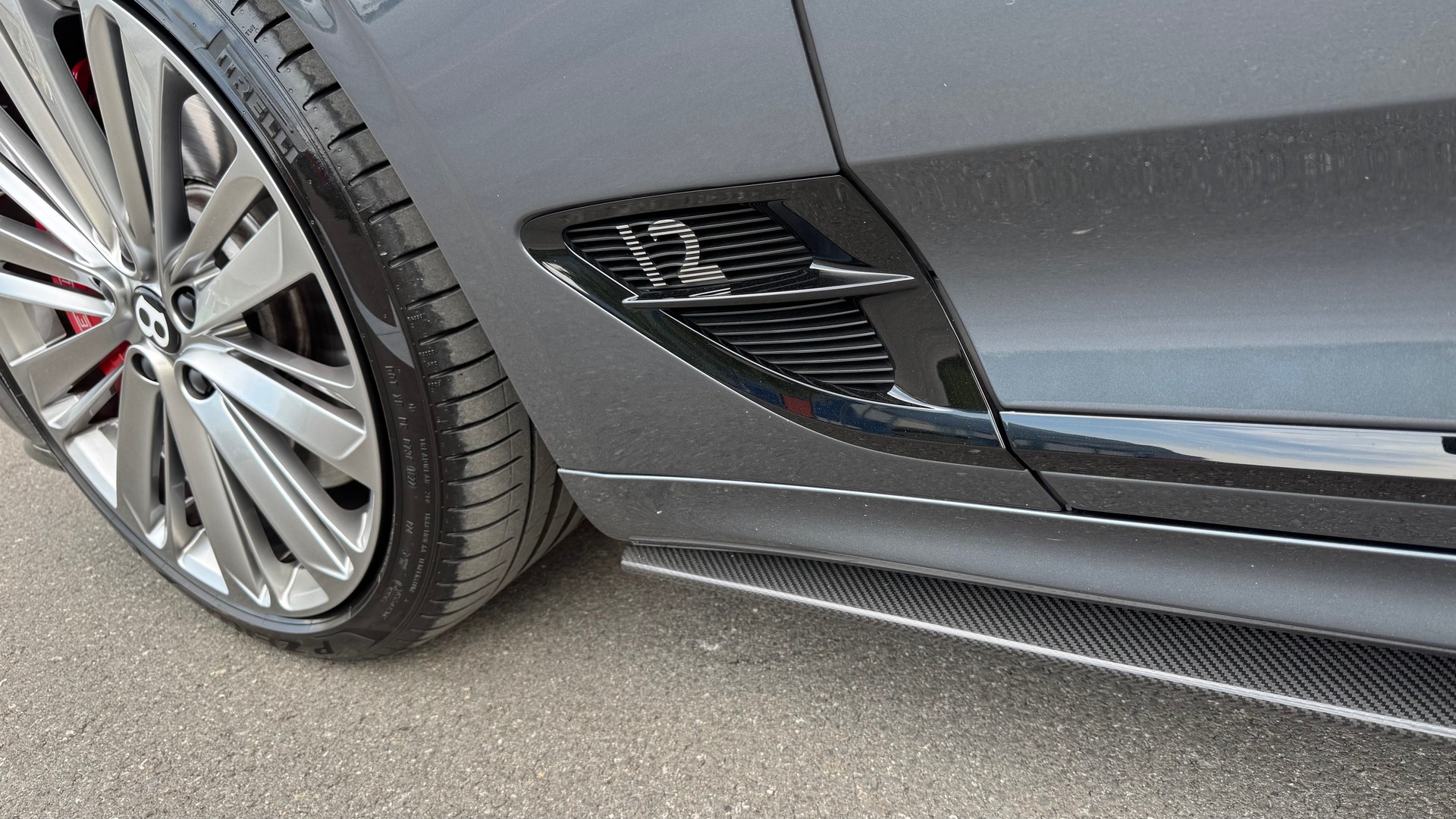 BENTLEY Continental GT 6.0 W12 Speed-image-13