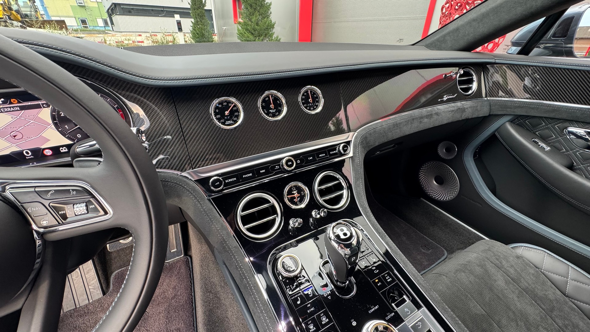 BENTLEY Continental GT 6.0 W12 Speed-image-28