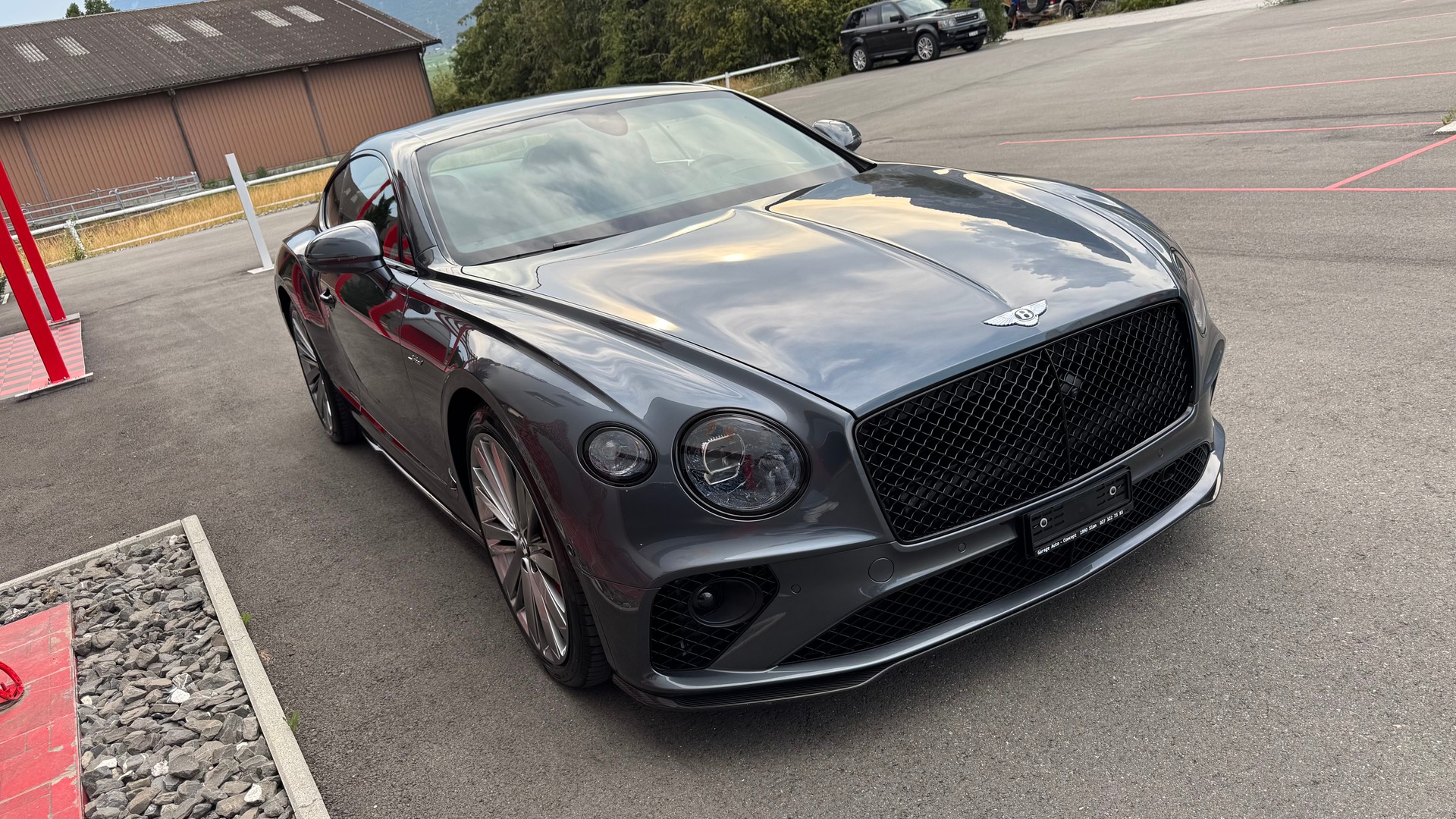 BENTLEY Continental GT 6.0 W12 Speed-image-2