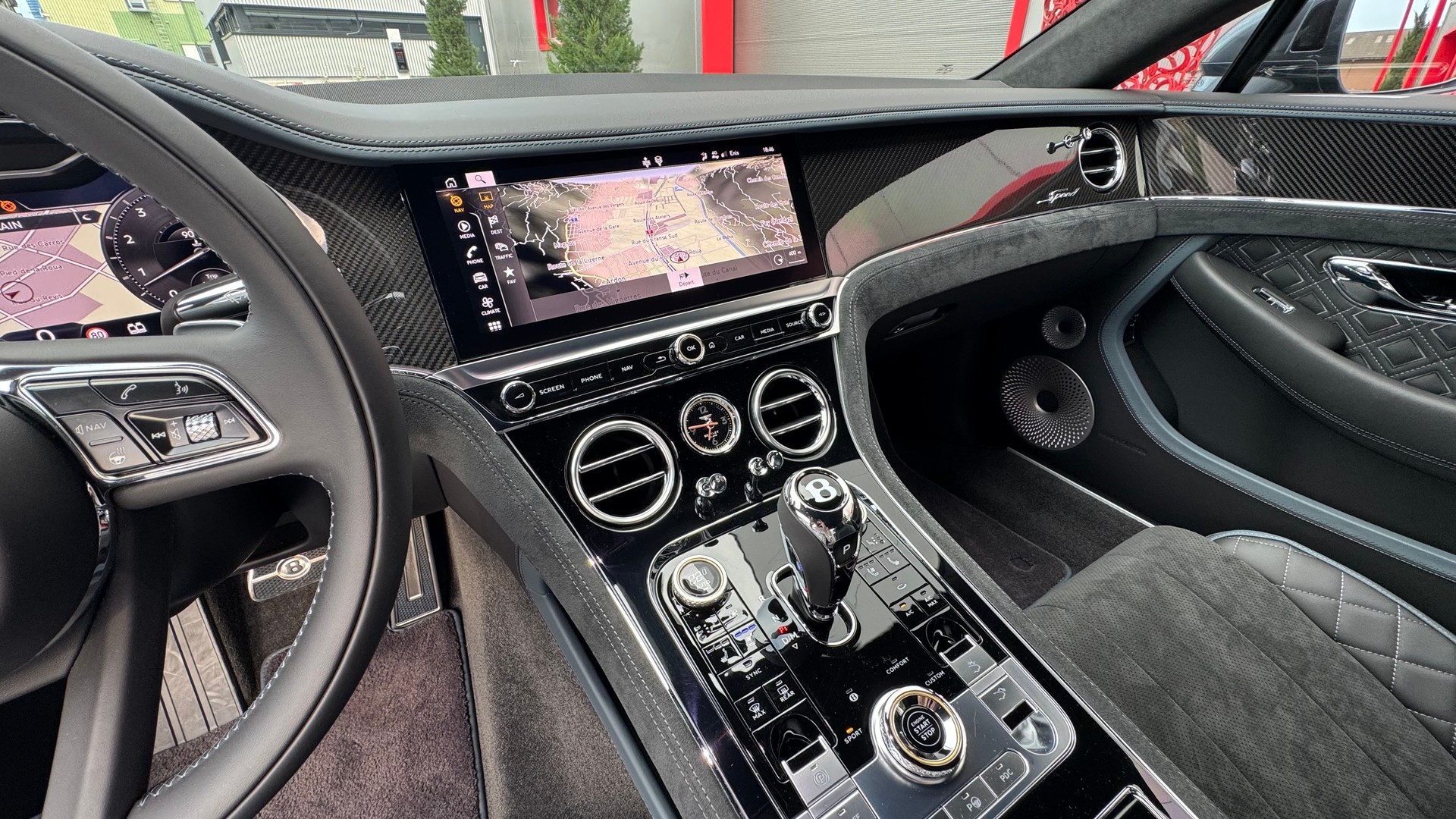 BENTLEY Continental GT 6.0 W12 Speed-image-25