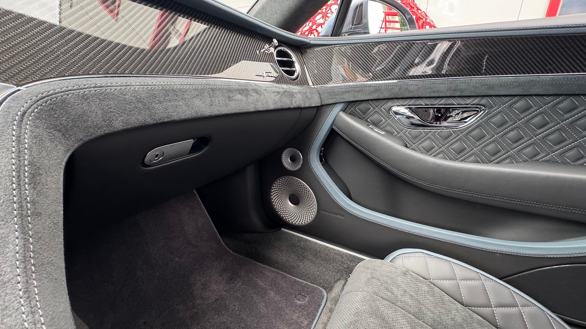 BENTLEY Continental GT 6.0 W12 Speed-image-27