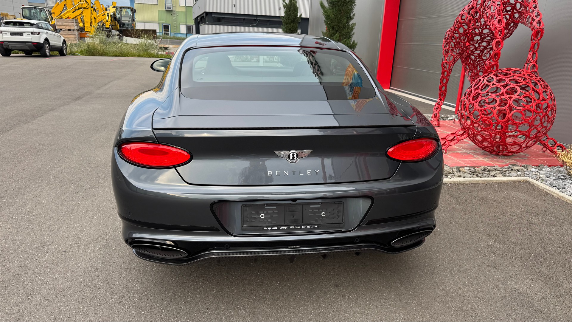 BENTLEY Continental GT 6.0 W12 Speed-image-6