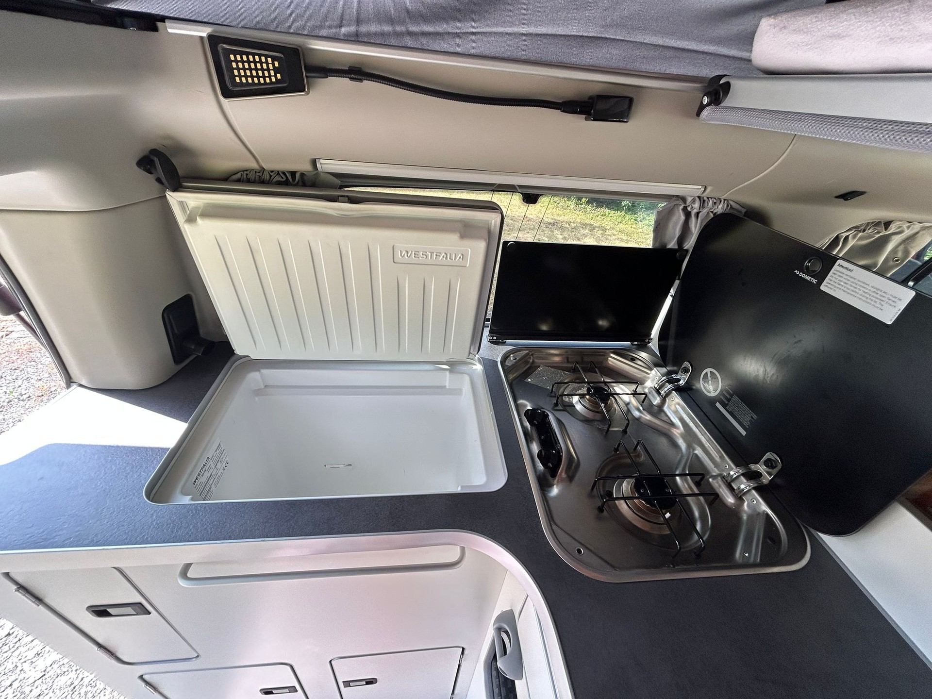 FORD 2.0 TDCi 185 Trend Hochdach-image-2