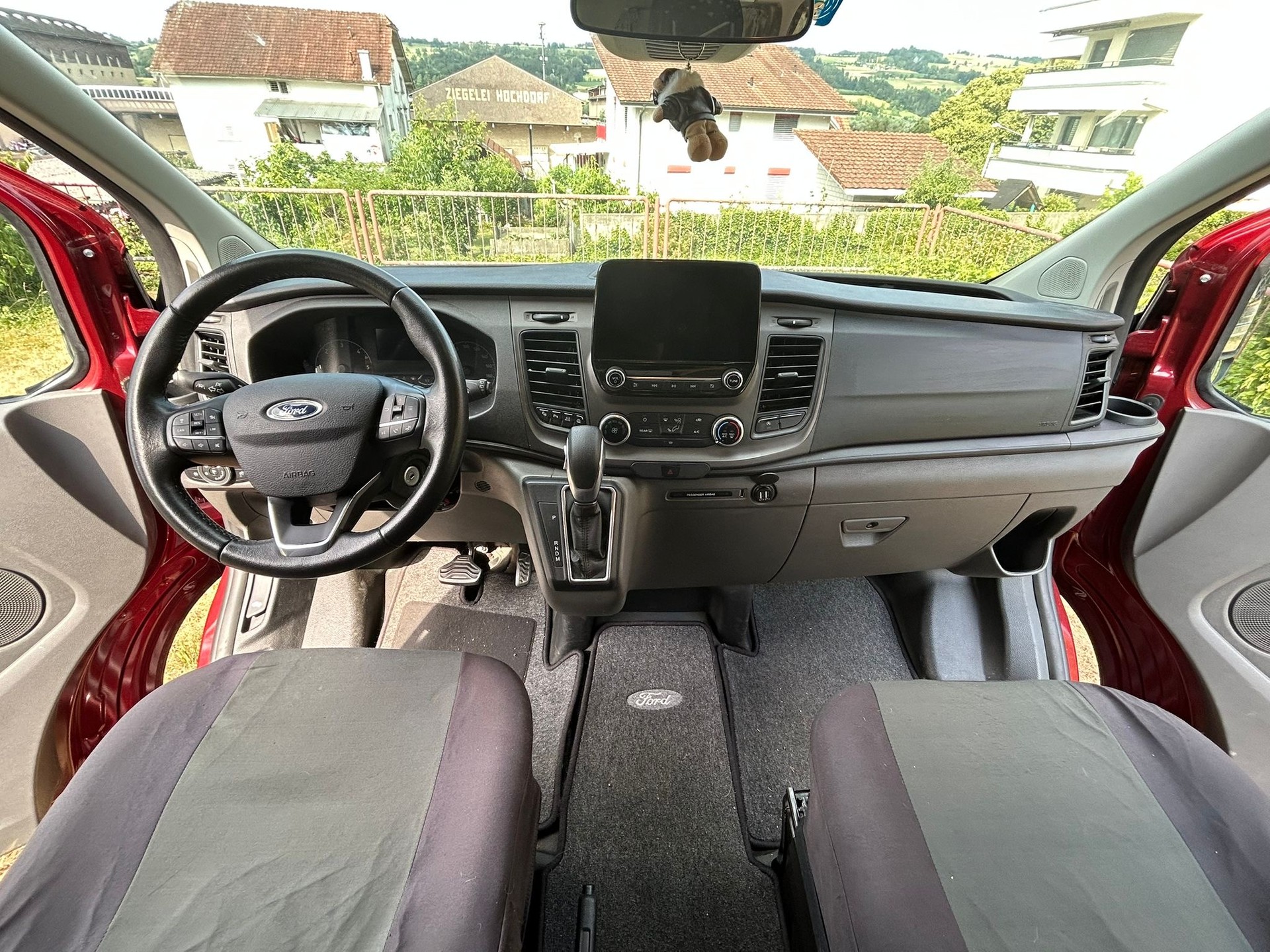 FORD 2.0 TDCi 185 Trend Hochdach-image-3