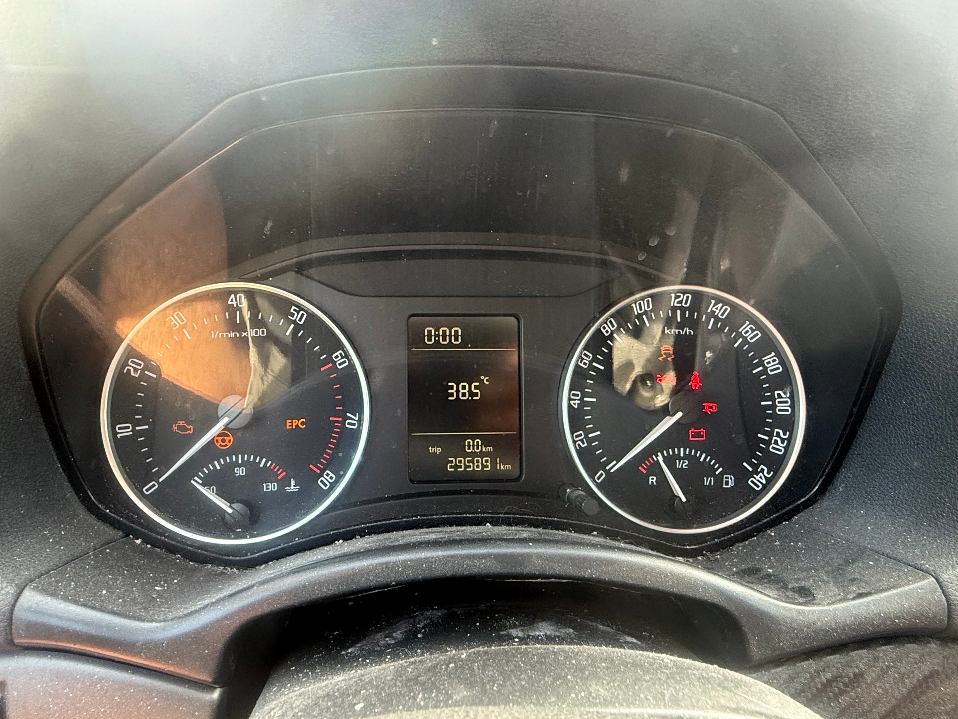 SKODA Octavia 1.4 TSI Elegance-image-10