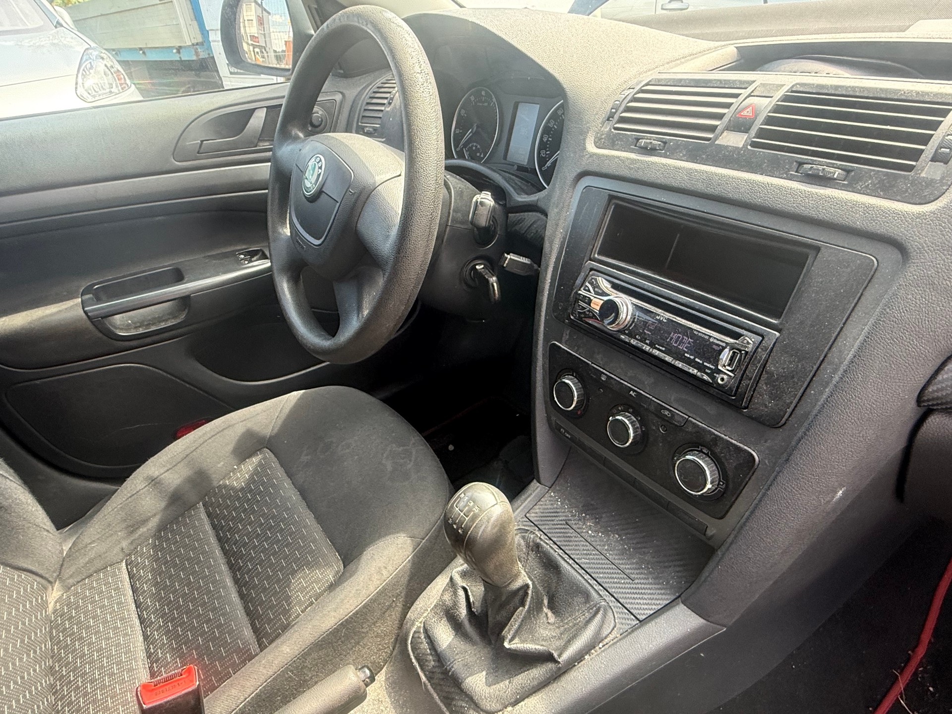 SKODA Octavia 1.4 TSI Elegance-image-7