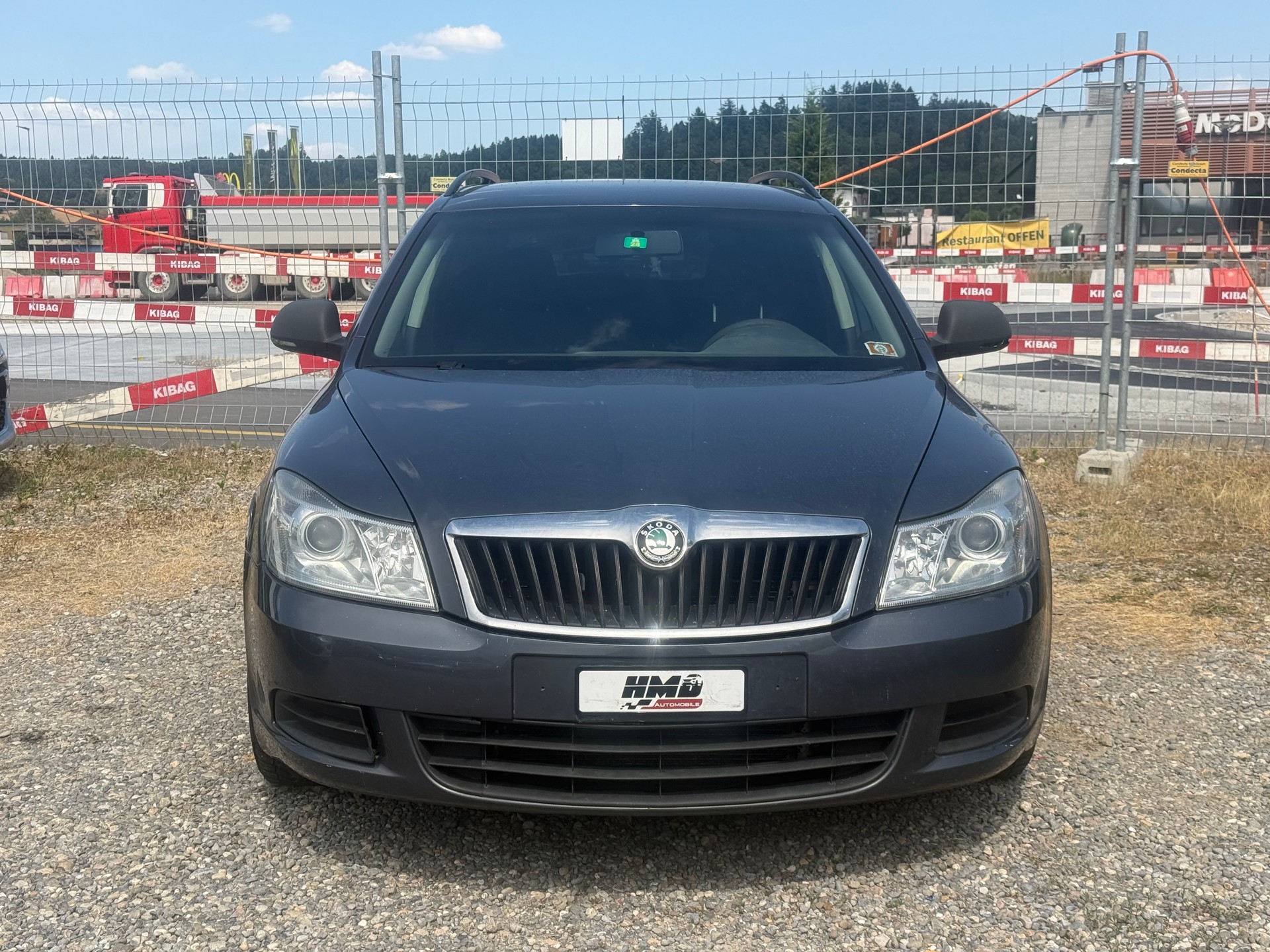 SKODA Octavia 1.4 TSI Elegance-image-1