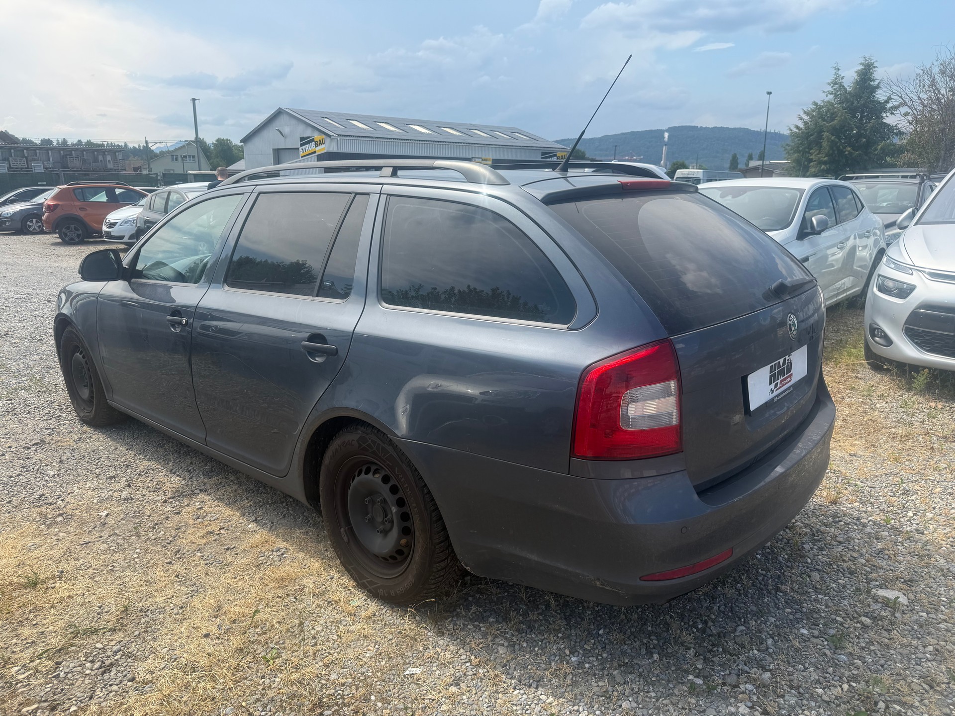 SKODA Octavia 1.4 TSI Elegance-image-2
