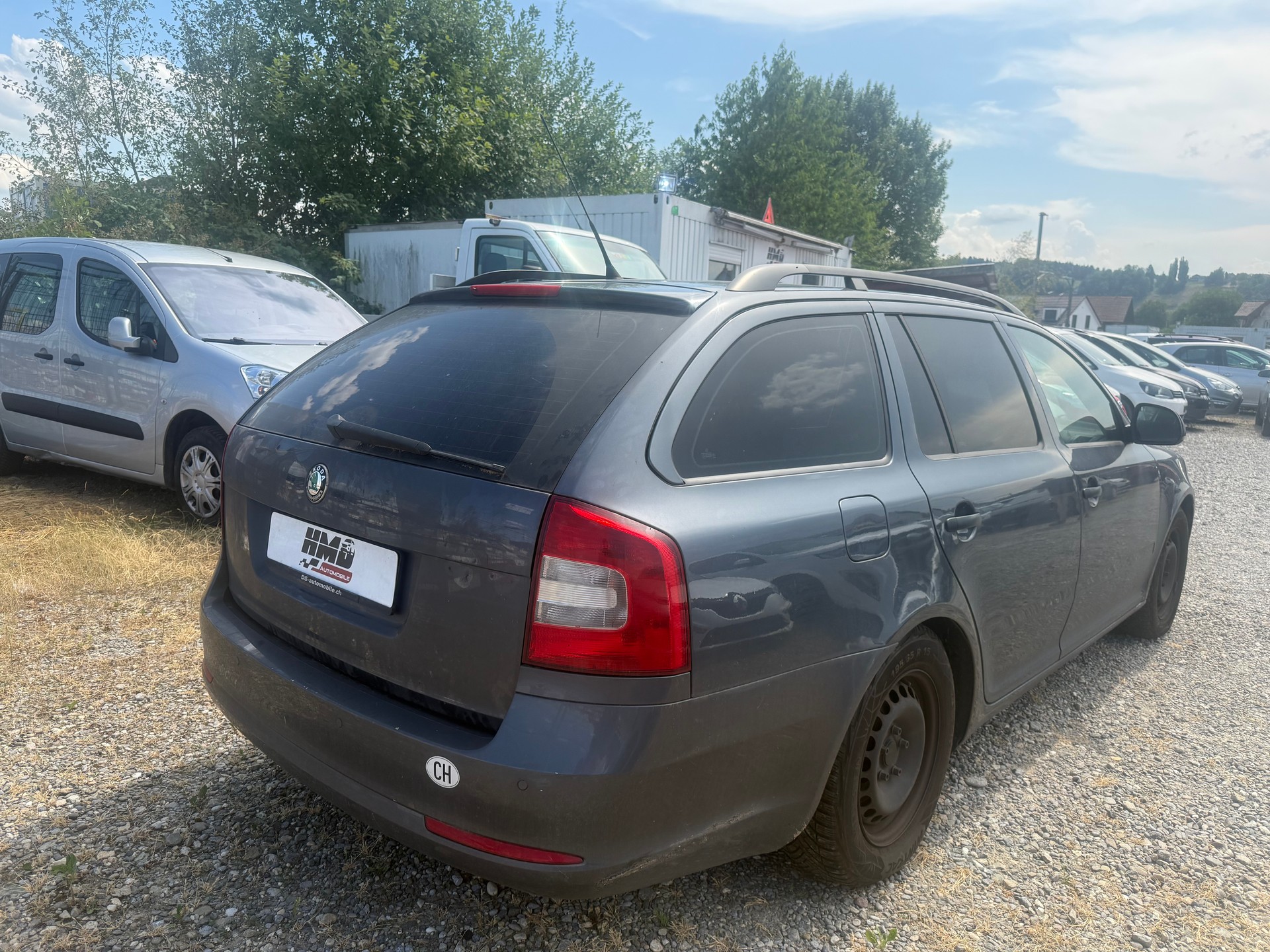 SKODA Octavia 1.4 TSI Elegance-image-3