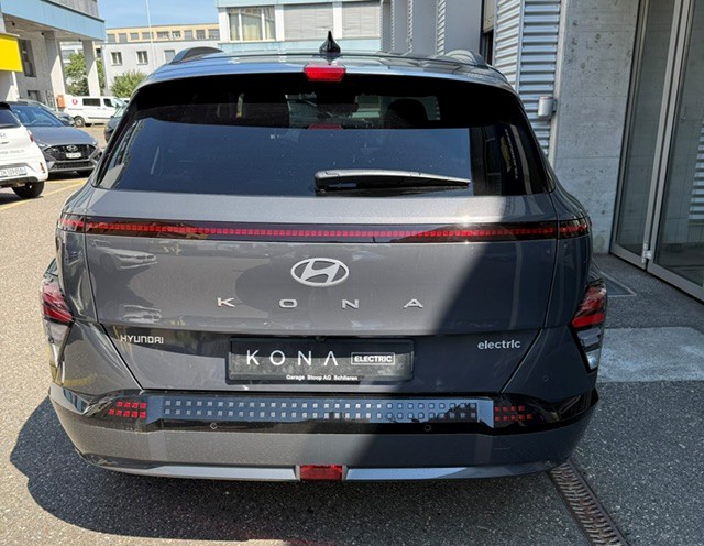 HYUNDAI Kona 65,4 kWh Electric Amplia-image-3