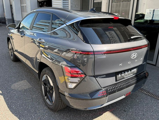 HYUNDAI Kona 65,4 kWh Electric Amplia-image-2
