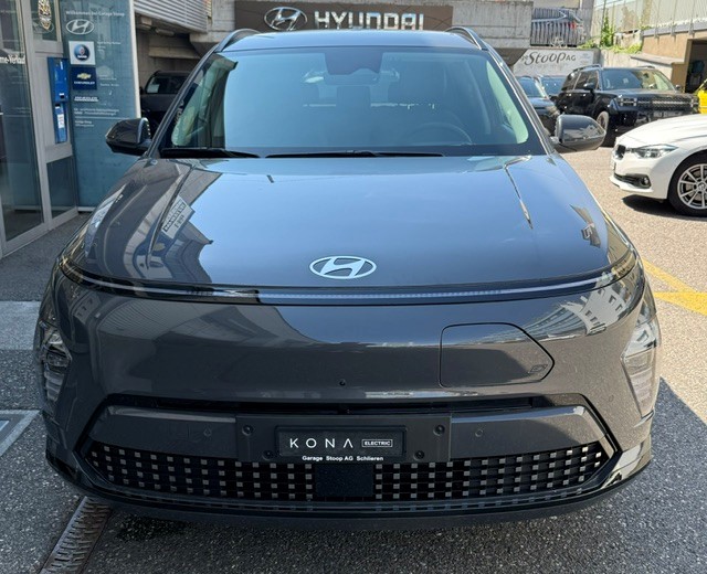 HYUNDAI Kona 65,4 kWh Electric Amplia-image-6
