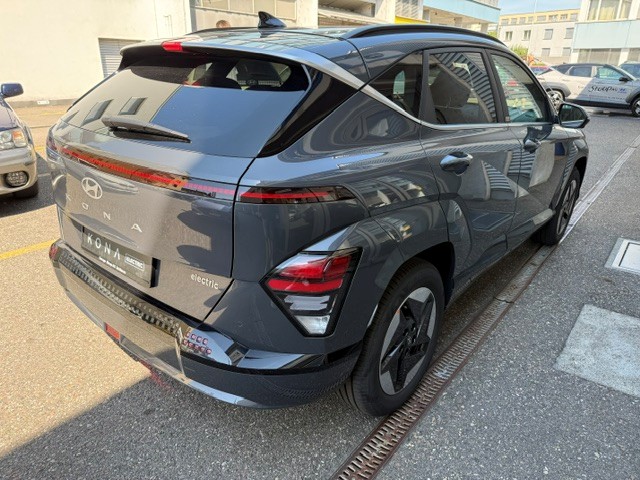 HYUNDAI Kona 65,4 kWh Electric Amplia-image-4