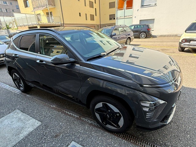 HYUNDAI Kona 65,4 kWh Electric Amplia-image-5