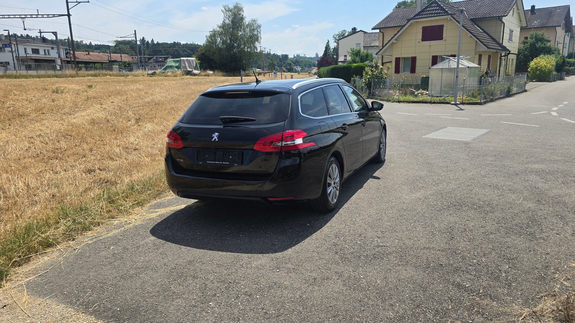 PEUGEOT 308 SW 1.2 THP GT Line Automatic,Zahnriemen neu-image-1