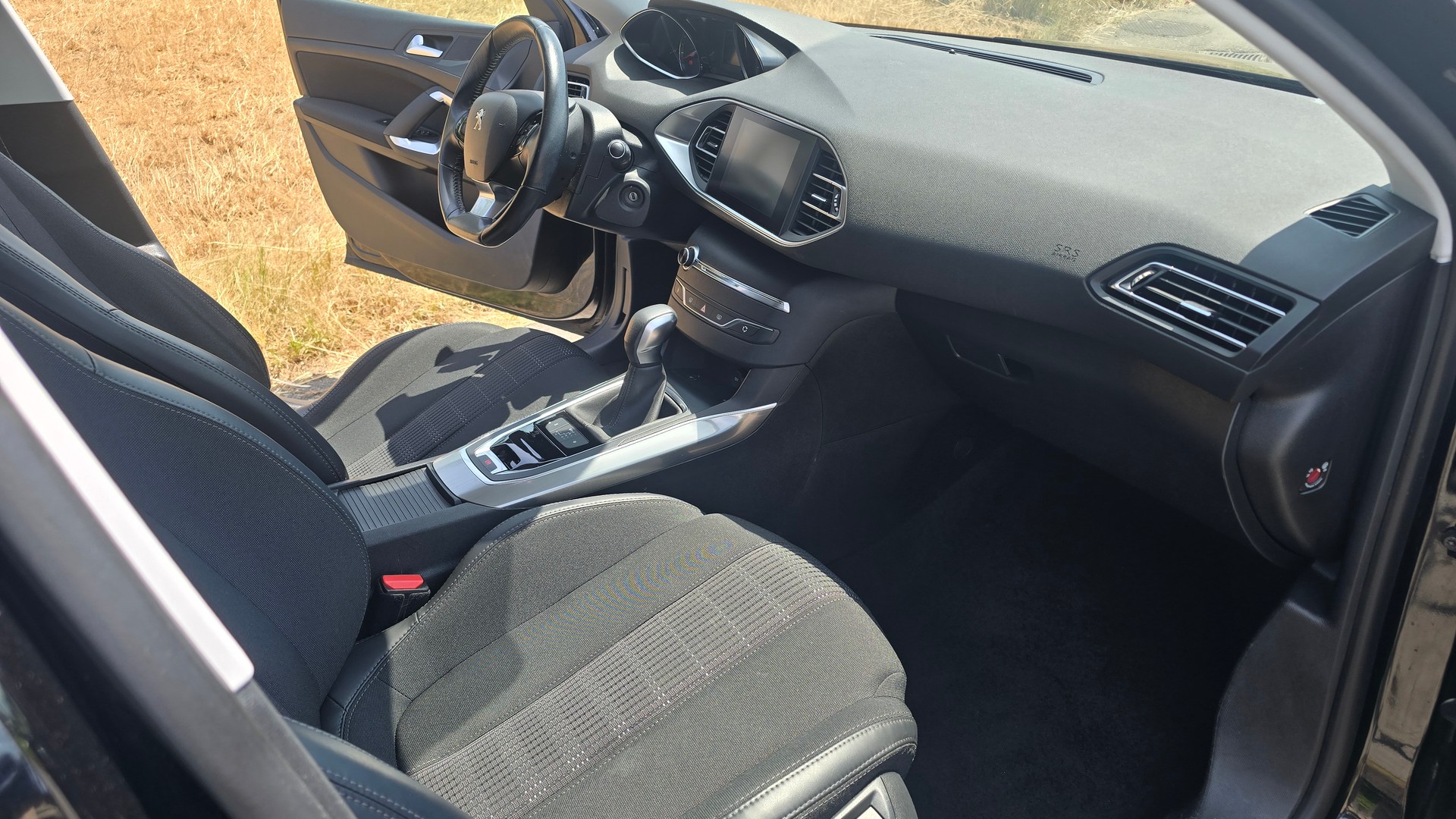PEUGEOT 308 SW 1.2 THP GT Line Automatic,Zahnriemen neu-image-10