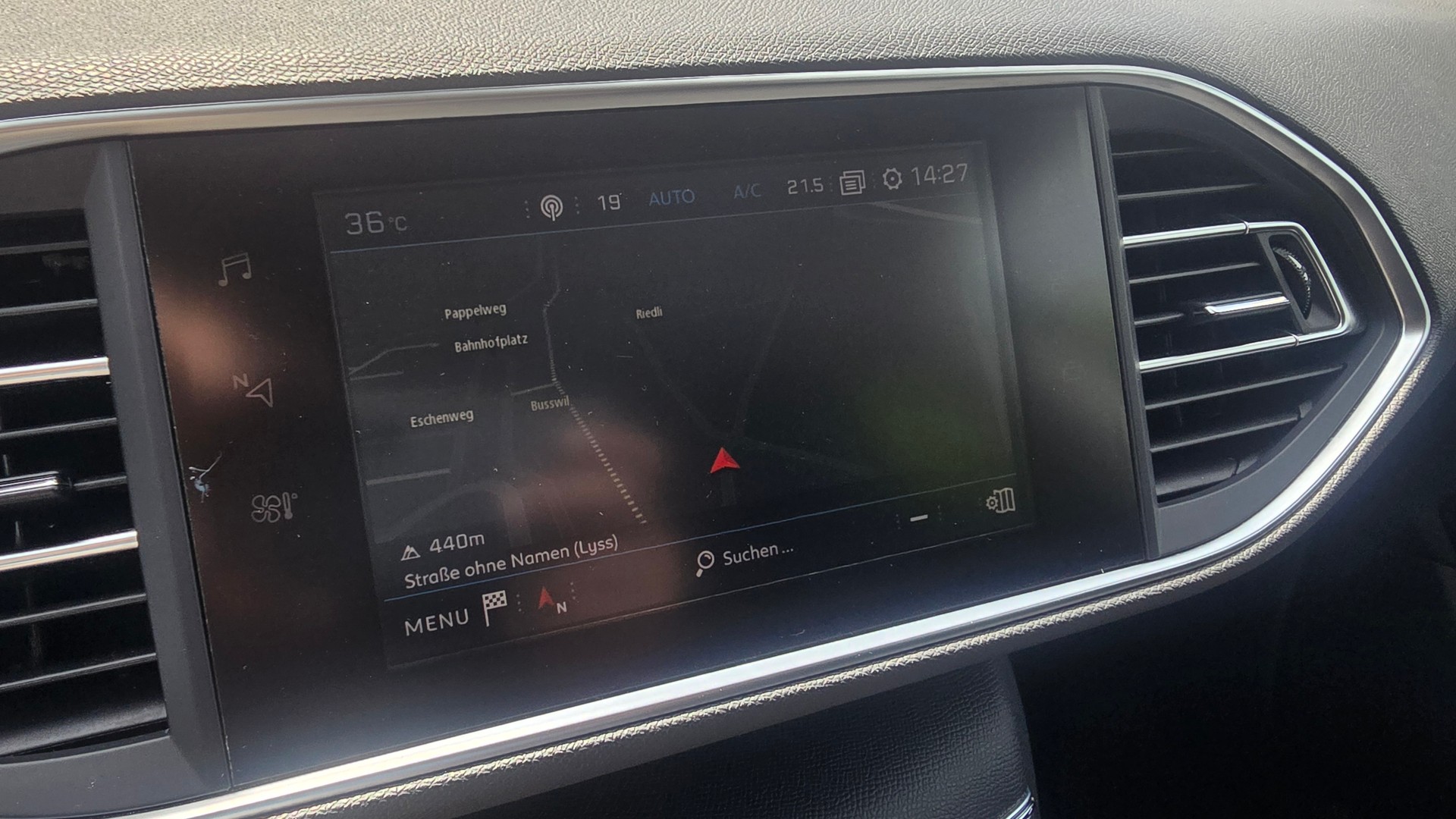 PEUGEOT 308 SW 1.2 THP GT Line Automatic,Zahnriemen neu-image-15