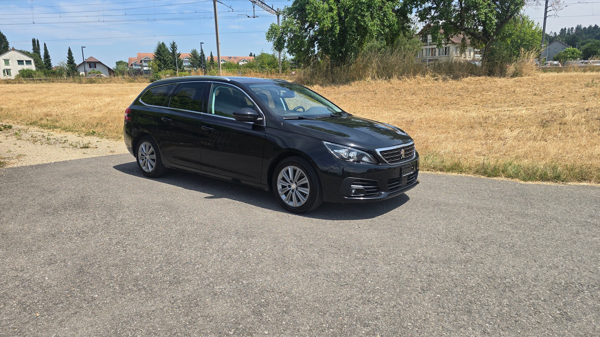 PEUGEOT 308 SW 1.2 THP GT Line Automatic,Zahnriemen neu-image-5