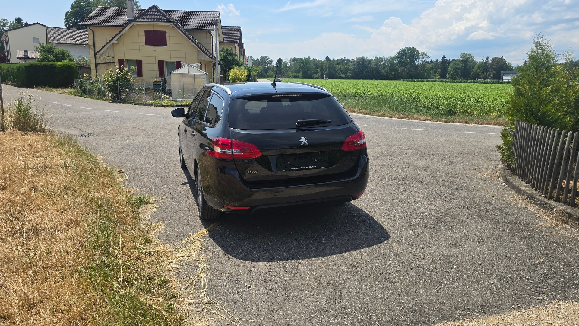 PEUGEOT 308 SW 1.2 THP GT Line Automatic,Zahnriemen neu-image-2
