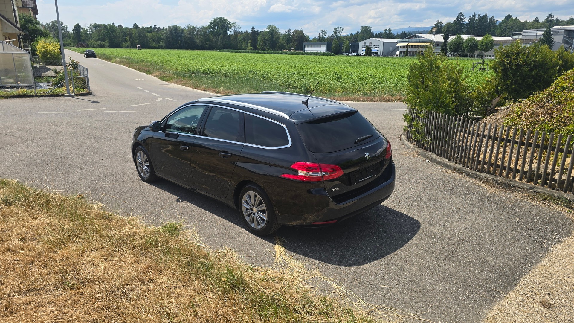 PEUGEOT 308 SW 1.2 THP GT Line Automatic,Zahnriemen neu-image-3